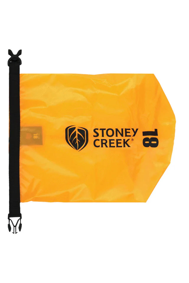 Stoney Creek Dry Bag - - Mansfield Hunting & Fishing - Products to prepare for Corona Virus