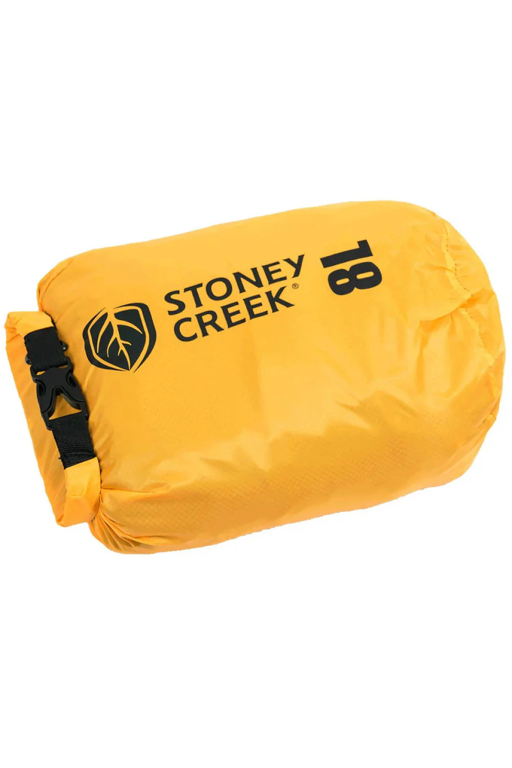 Stoney Creek Dry Bag - 8L / ORANGE - Mansfield Hunting & Fishing - Products to prepare for Corona Virus