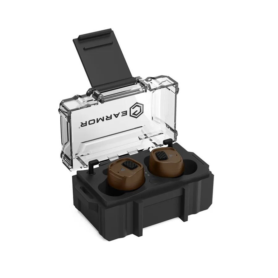 Earmor M20T Bluetooth Earplugs - - Mansfield Hunting & Fishing - Products to prepare for Corona Virus