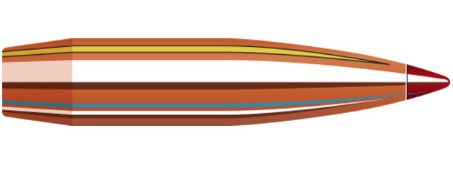 Hornady ELD-M 7mm 180gr Projectiles - 100 Pk -  - Mansfield Hunting & Fishing - Products to prepare for Corona Virus