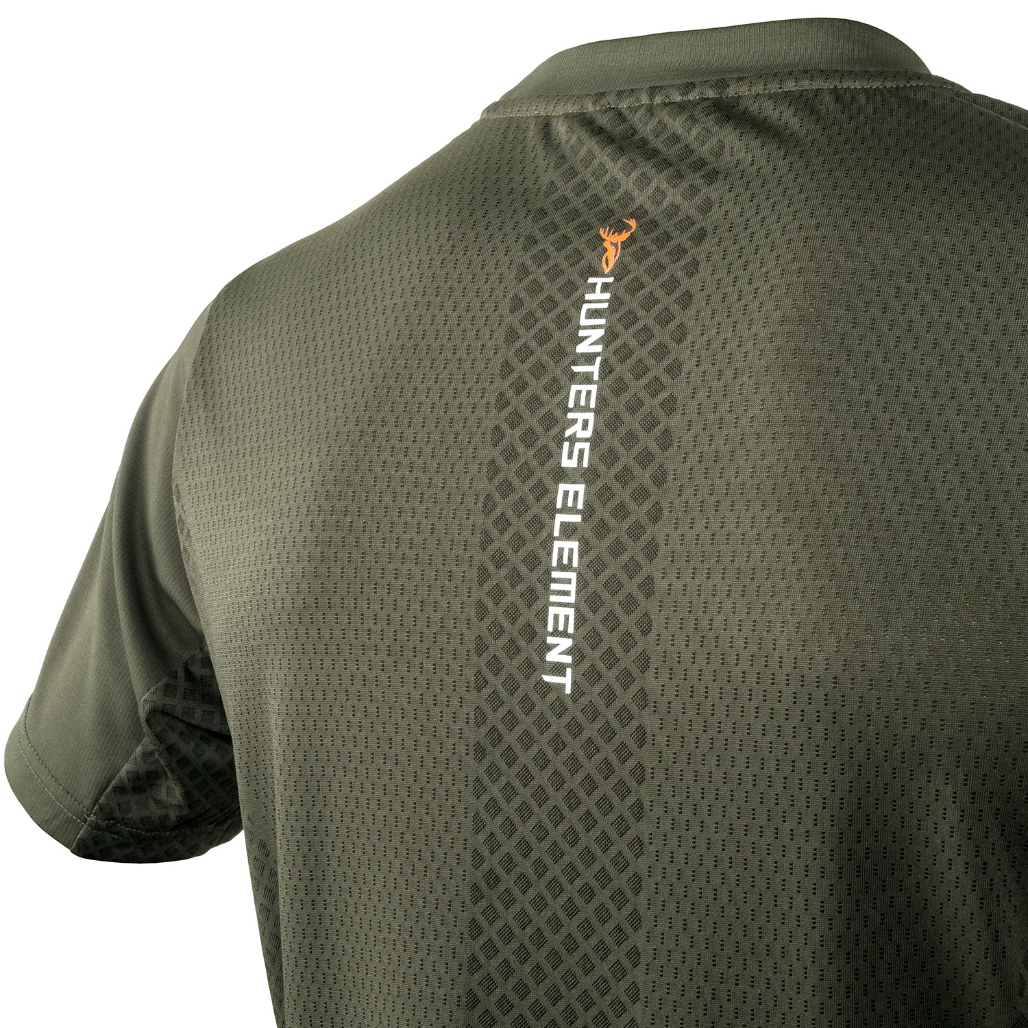 Hunters Element Eclipse Tee V2 - Forest Green -  - Mansfield Hunting & Fishing - Products to prepare for Corona Virus