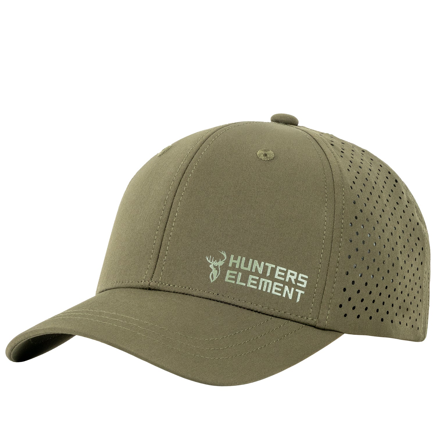 Hunters Element Eclipse Vantage Vented Cap - FOREST GREEN - Mansfield Hunting & Fishing - Products to prepare for Corona Virus