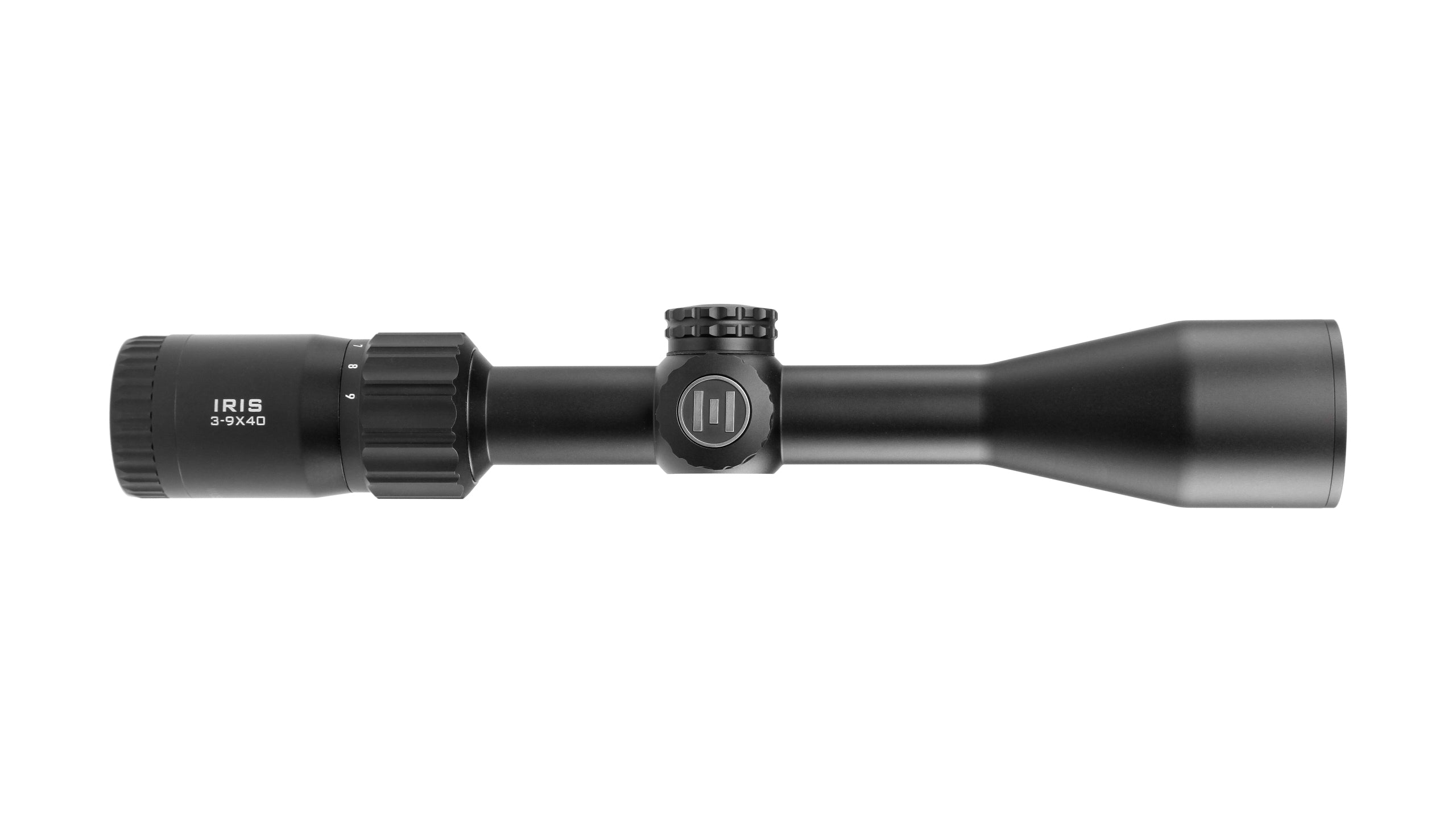 Element Iris 3-9x40 SFP Duplex MOA Scope