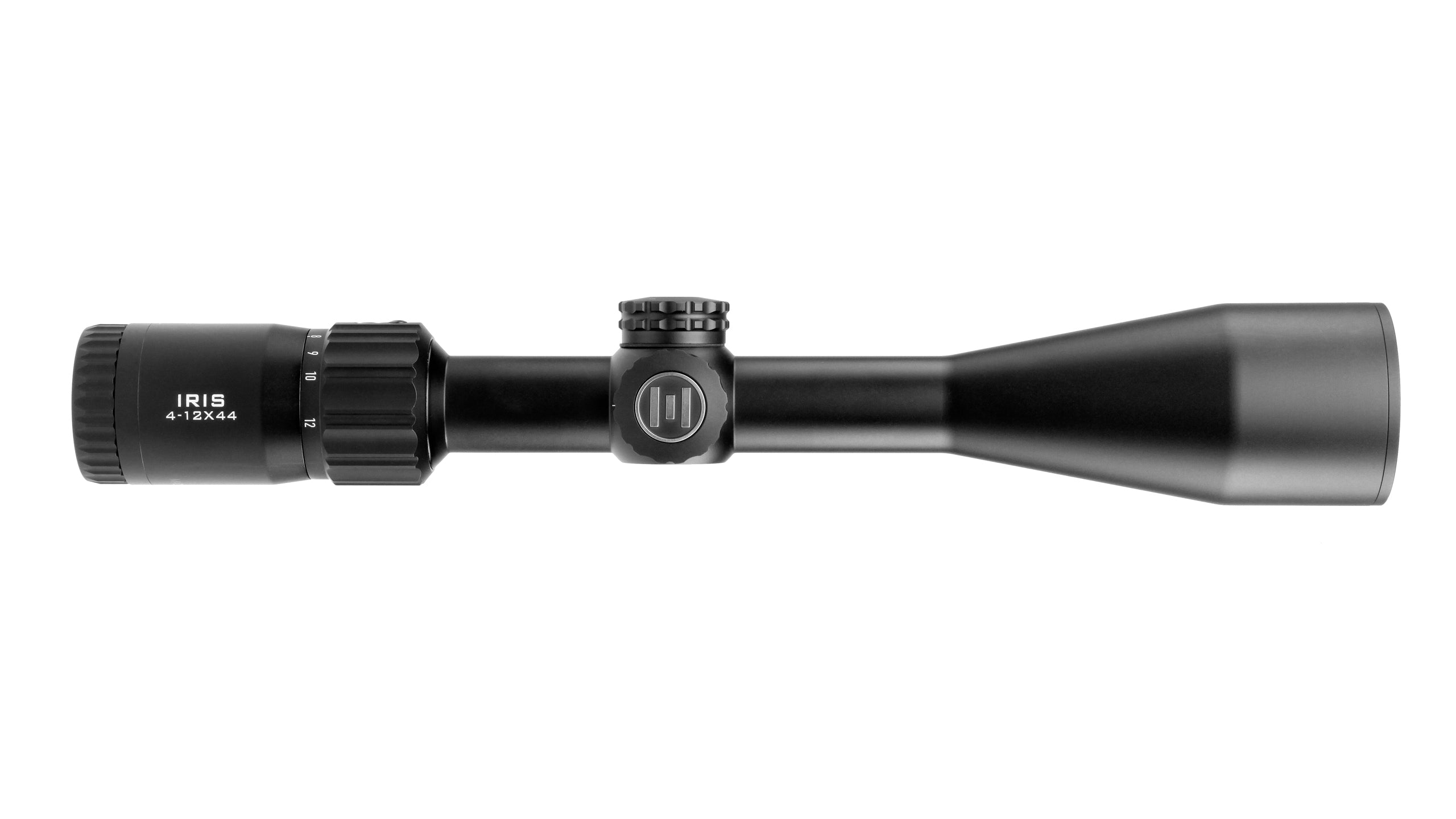 Element Iris 4-12x44 SFP RAPTR-1S MOA Rifle Scope