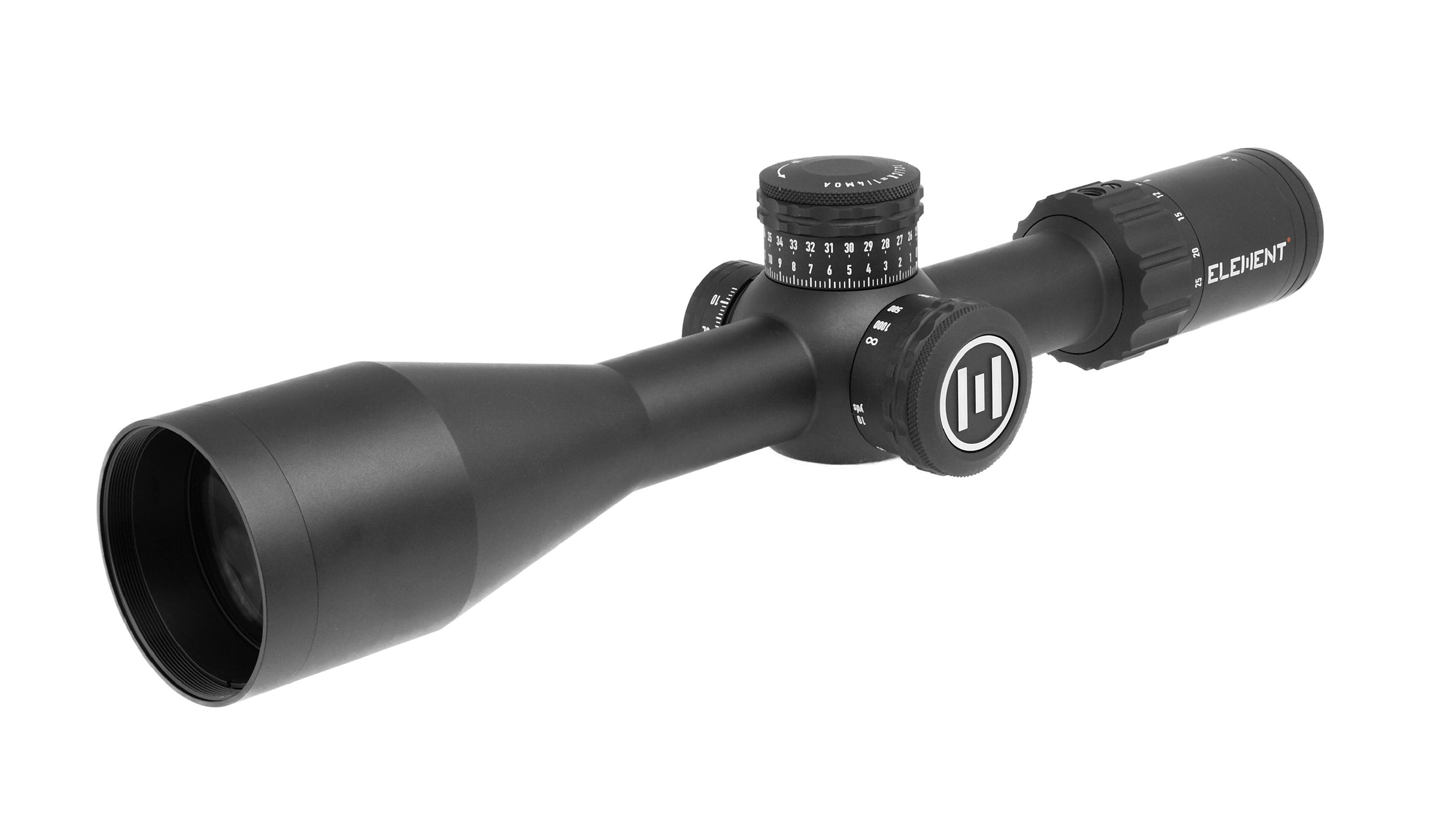 Element Nexus Gen 2 4-24x50 FFP MRAD APR-1C Scope -  - Mansfield Hunting & Fishing - Products to prepare for Corona Virus