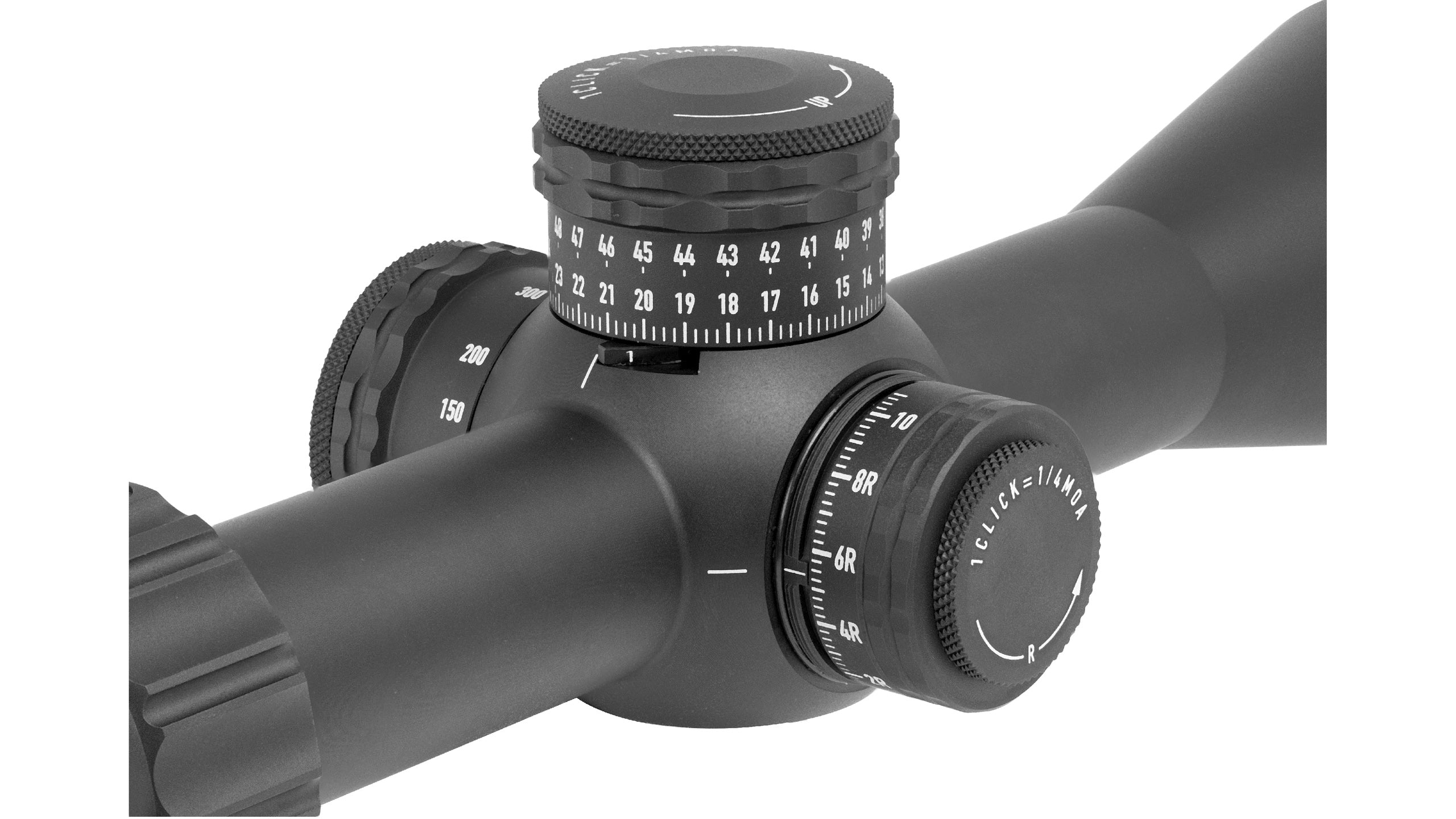 Element Nexus Gen 2 4-24x50 FFP MRAD APR-1C Scope -  - Mansfield Hunting & Fishing - Products to prepare for Corona Virus
