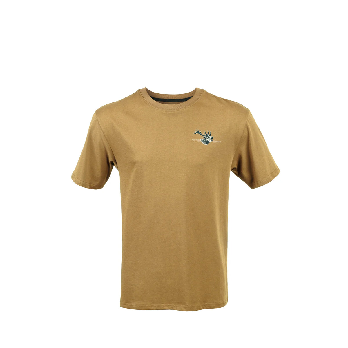 Hunters Element Tee Red Stag - Vintage Glow