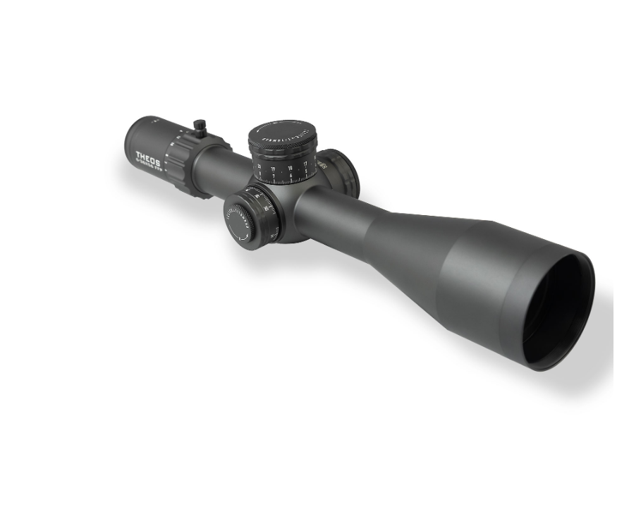 Element Theos 6-36x56 FFP (MRAD APR-2D) 36mm Tube Scope -  - Mansfield Hunting & Fishing - Products to prepare for Corona Virus