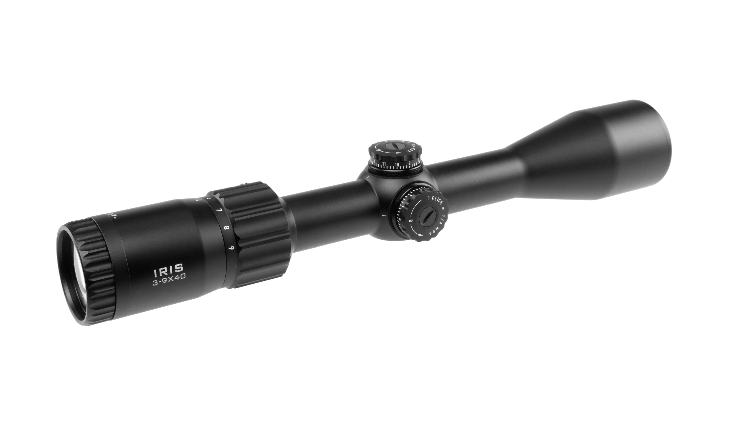 Element Iris 3-9x40 SFP Duplex MOA Scope