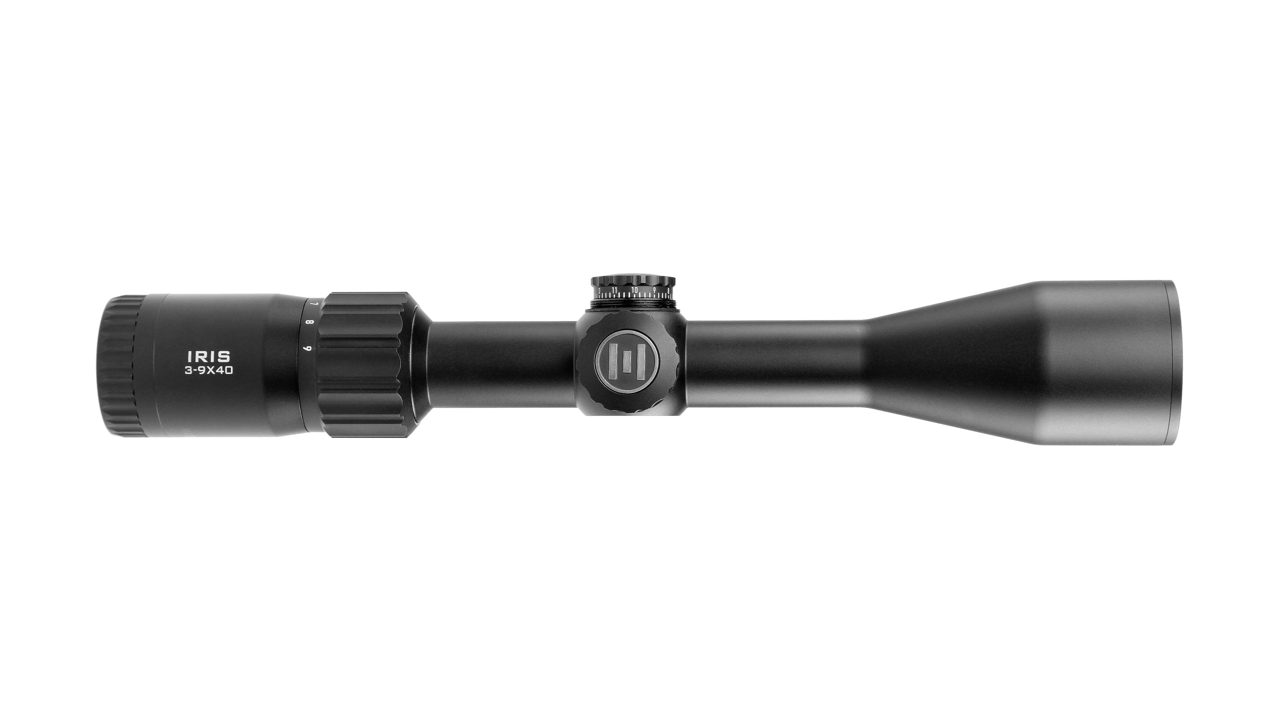 Element Iris 3-9x40 SFP Duplex MOA Scope - - Mansfield Hunting & Fishing - Products to prepare for Corona Virus