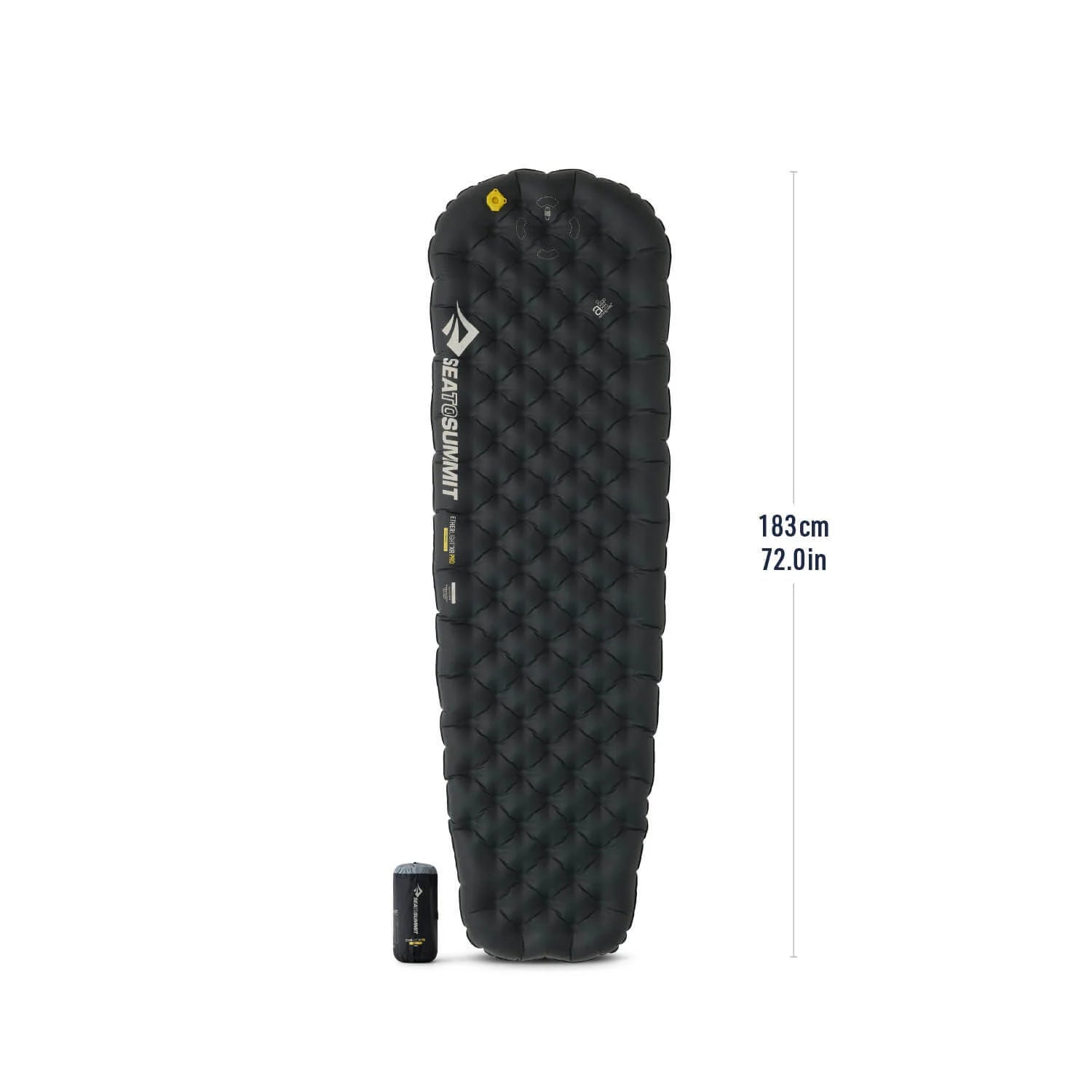 Sea To Summit Ether Light XR Pro Sleeping Mattress - - Mansfield Hunting & Fishing - Products to prepare for Corona Virus