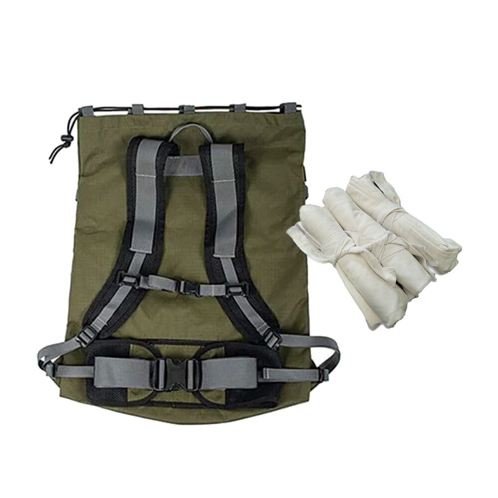 Moroka 30 Quartermaster Meat Bag with Calico Meat Bags x 3 - - Mansfield Hunting & Fishing - Products to prepare for Corona Virus