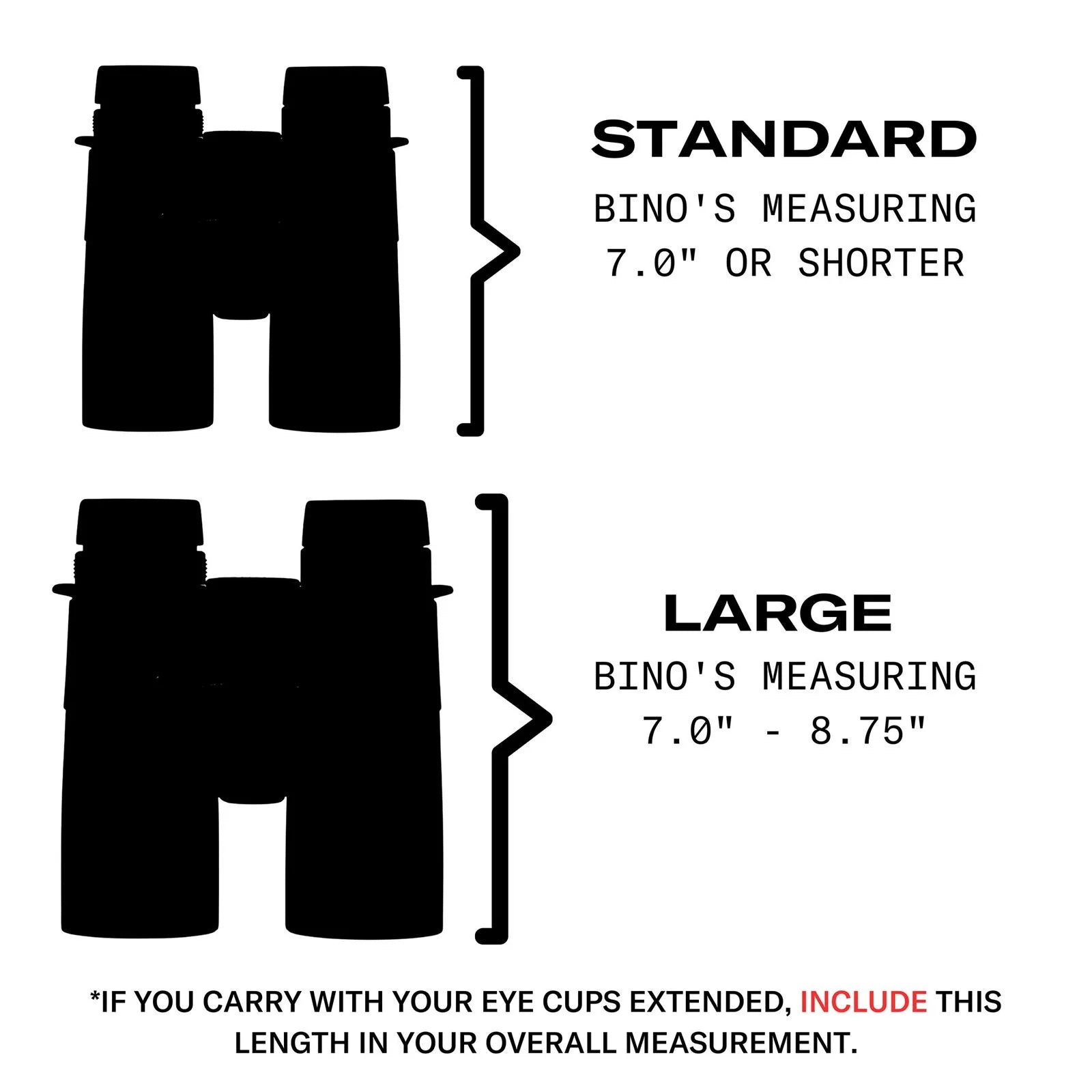 FHF Gear FOB Bino Harness -  - Mansfield Hunting & Fishing - Products to prepare for Corona Virus