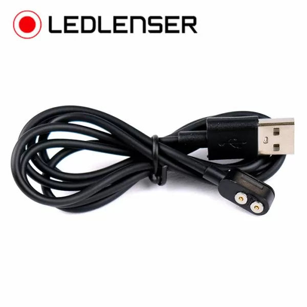 Led Lenser Magnet Charging Cable Type A -  - Mansfield Hunting & Fishing - Products to prepare for Corona Virus