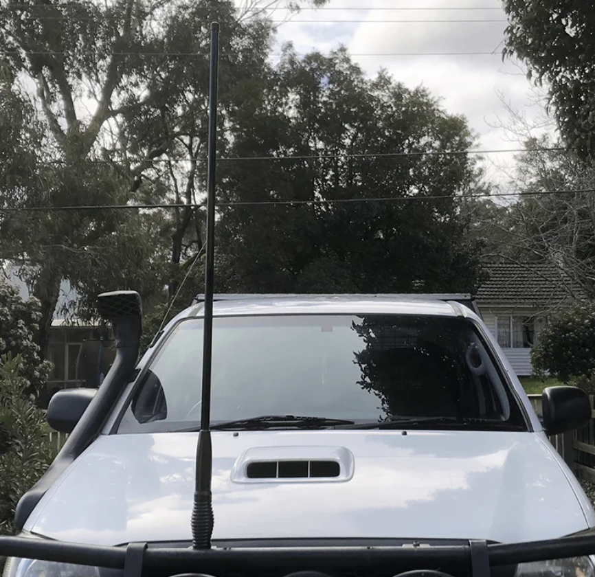 Fibreglass Bull Bar Antenna suitable for Garmin Alpha/Astro -  - Mansfield Hunting & Fishing - Products to prepare for Corona Virus