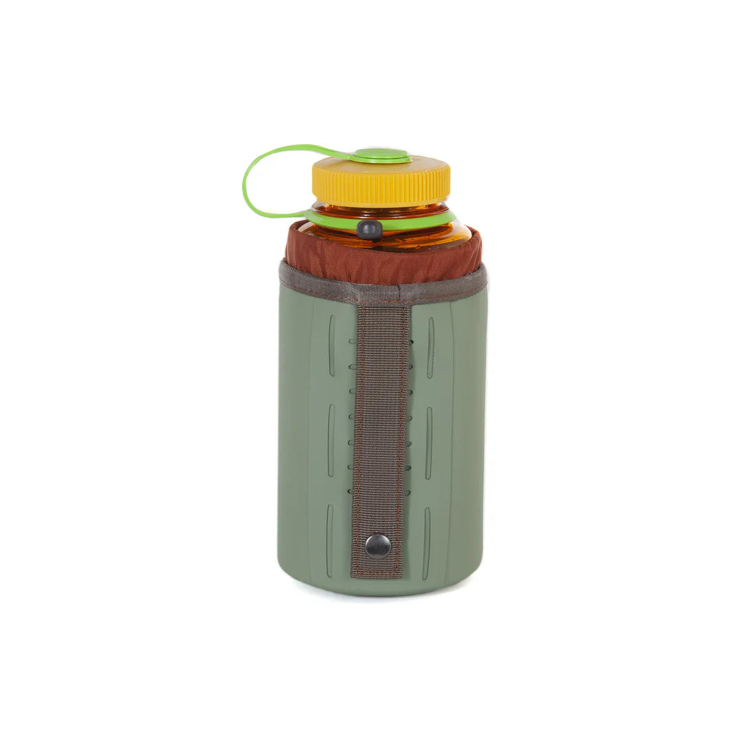 Fishpond Thunderhead Water Bottle Holder - Eco Yucca -  - Mansfield Hunting & Fishing - Products to prepare for Corona Virus