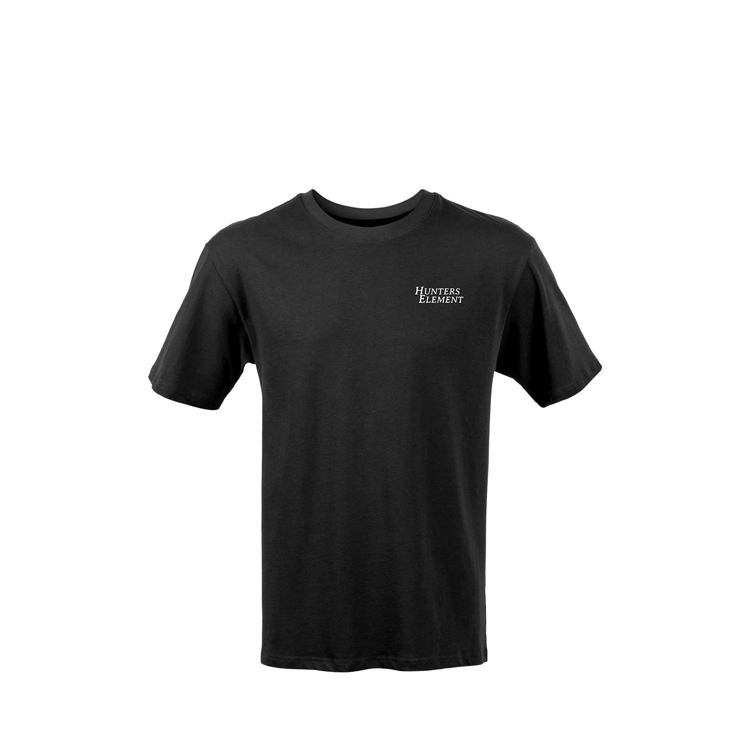 Hunters Element Flare Tee - Black