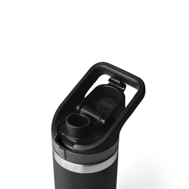 Yeti Flip Chug Cap - Black