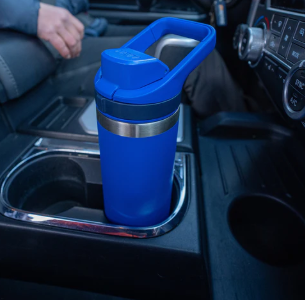 Yeti Flip Chug Cap - Black