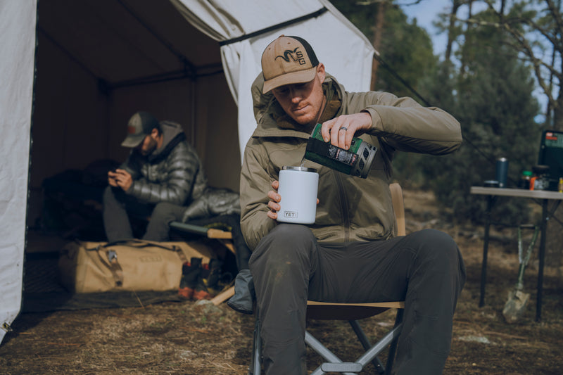 Yeti 8oz Insulated Food Jar - - Mansfield Hunting & Fishing - Products to prepare for Corona Virus