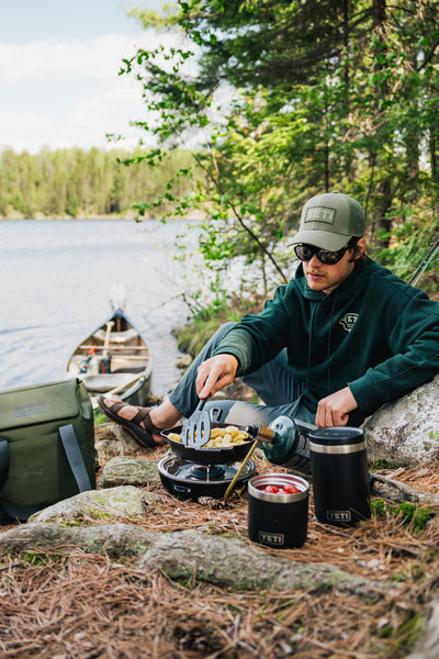 Yeti 8oz Insulated Food Jar - - Mansfield Hunting & Fishing - Products to prepare for Corona Virus