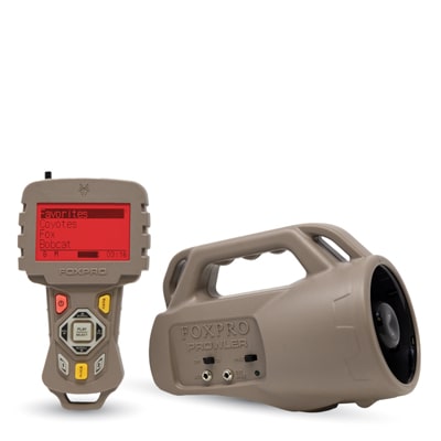 Foxpro Prowler Electronic Game Caller - - Mansfield Hunting & Fishing - Products to prepare for Corona Virus