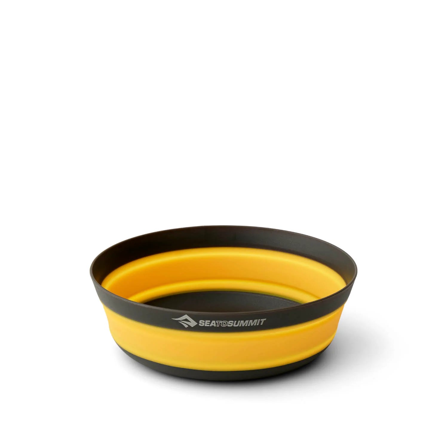 Sea to Summit Frontier UL Collapsible Bowl - Large - YELLOW - Mansfield Hunting & Fishing - Products to prepare for Corona Virus