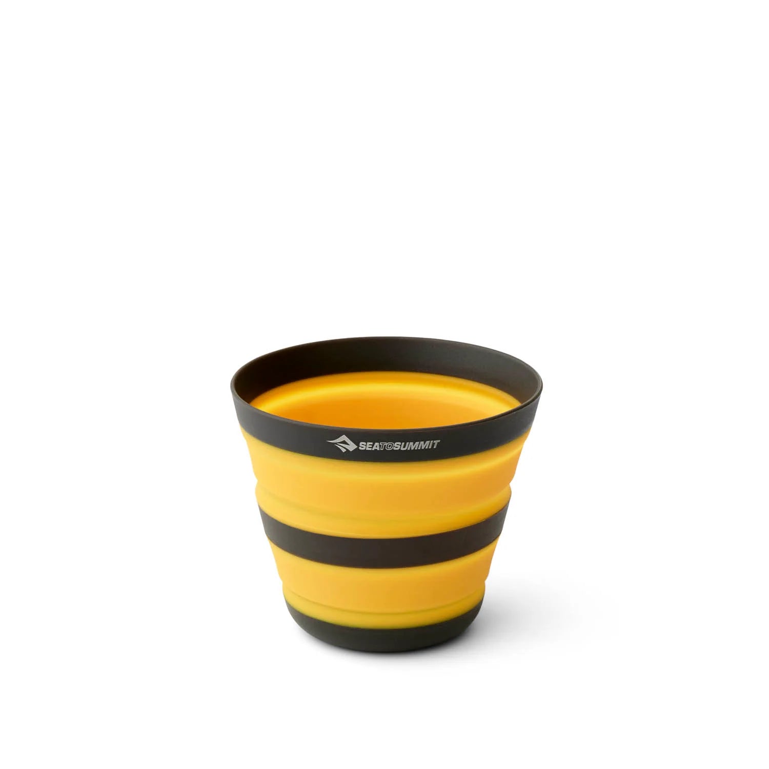 Sea to Summit Frontier UL Collapsible Cup - YELLOW - Mansfield Hunting & Fishing - Products to prepare for Corona Virus