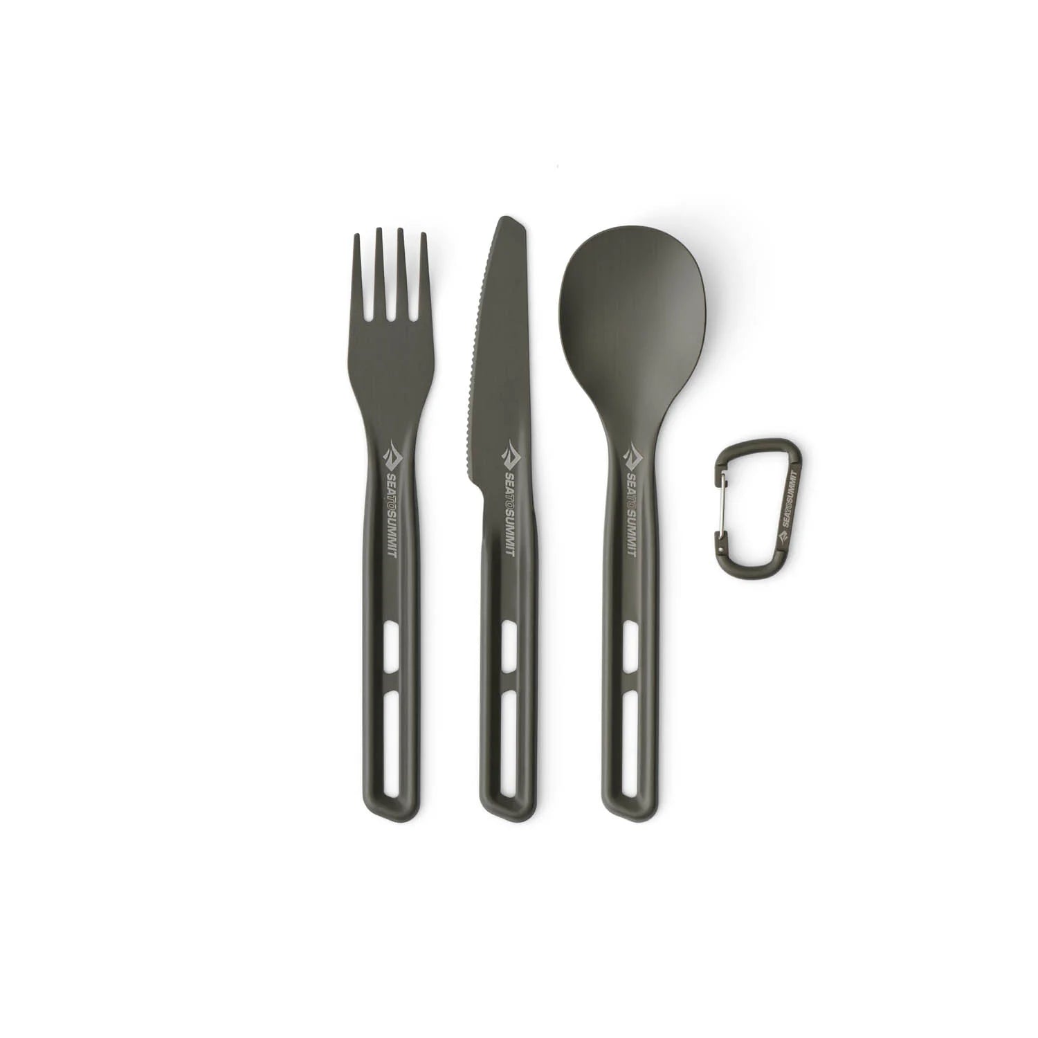 Sea to Summit Frontier UL Cutlery Set - 3 Piece -  - Mansfield Hunting & Fishing - Products to prepare for Corona Virus