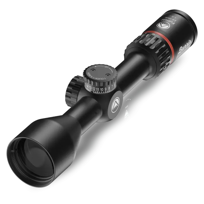 Burris Fullfield 2.5-10x42mm Ballistic Plex KSB - - Mansfield Hunting & Fishing - Products to prepare for Corona Virus