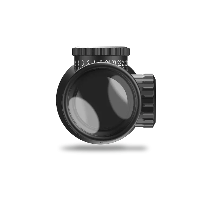 Burris Fullfield 2.5-10x42mm Ballistic Plex KSB - - Mansfield Hunting & Fishing - Products to prepare for Corona Virus