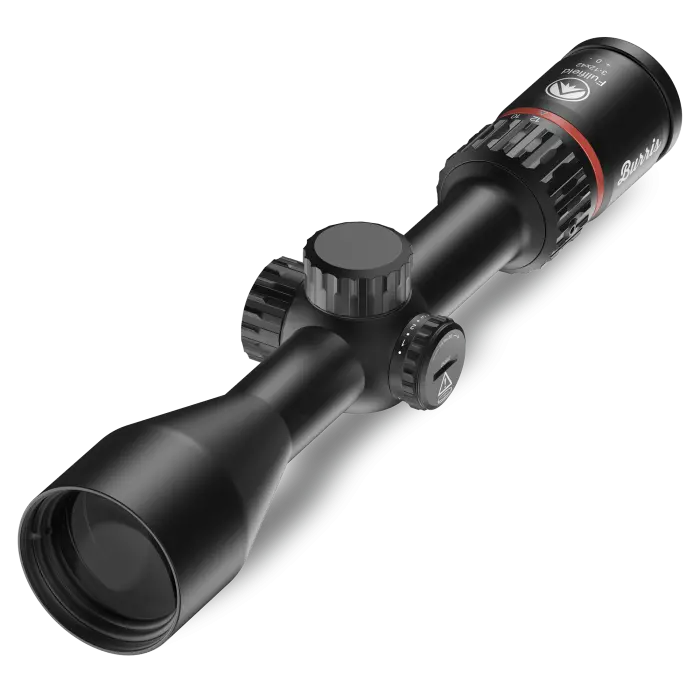 Burris Fullfield 3-12x42mm Wind Ret Illuminated SPA KSH-Ex - - Mansfield Hunting & Fishing - Products to prepare for Corona Virus