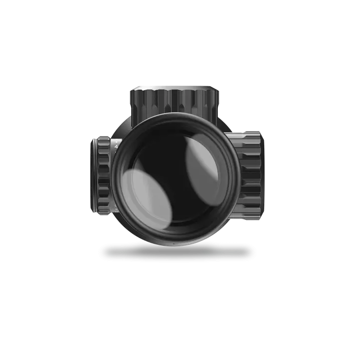 Burris Fullfield 3-12x42mm Wind Ret Illuminated SPA KSH-Ex - - Mansfield Hunting & Fishing - Products to prepare for Corona Virus