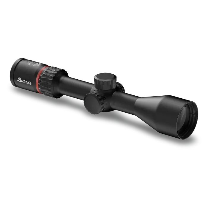 Burris Fullfield 3-12x42mm Wind Ret Illuminated SPA KSH-Ex - - Mansfield Hunting & Fishing - Products to prepare for Corona Virus