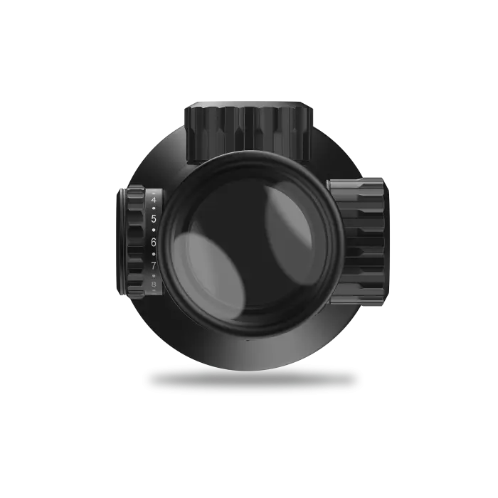 Burris Fullfied IV 3-12x56mm 30mm E3 Illuminated - - Mansfield Hunting & Fishing - Products to prepare for Corona Virus
