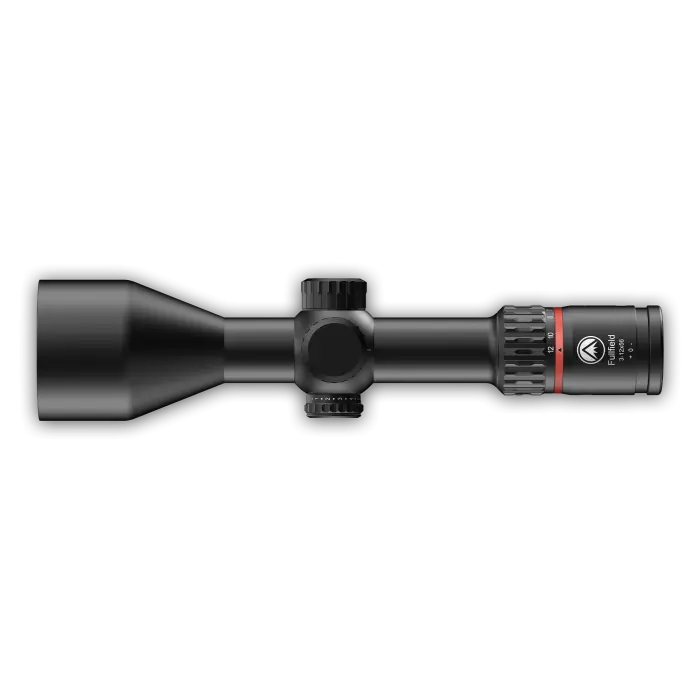 Burris Fullfied IV 3-12x56mm 30mm E3 Illuminated - - Mansfield Hunting & Fishing - Products to prepare for Corona Virus