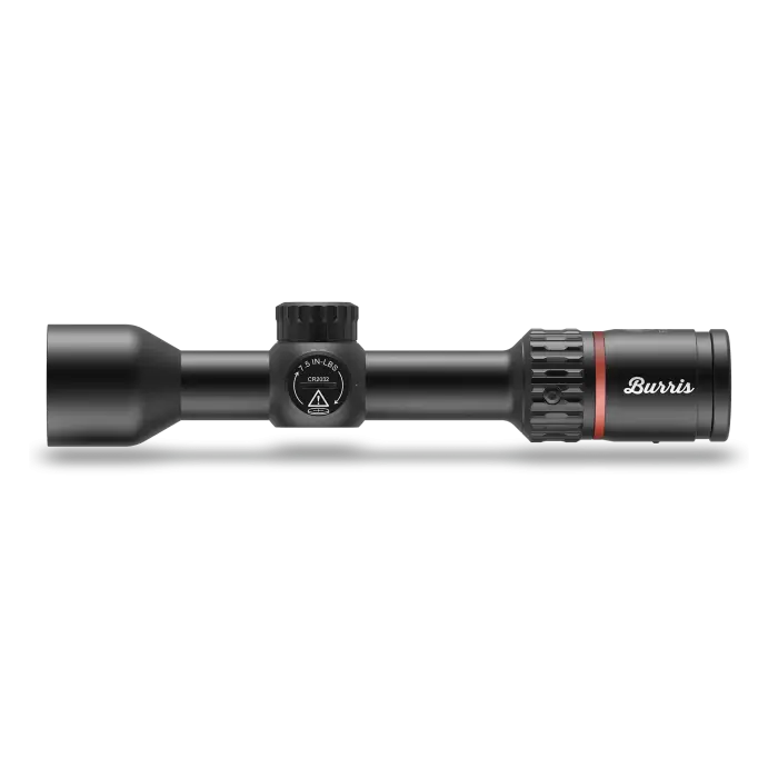 Burris Fullfield 2-8x35mm E3 Illuminated KSB - - Mansfield Hunting & Fishing - Products to prepare for Corona Virus