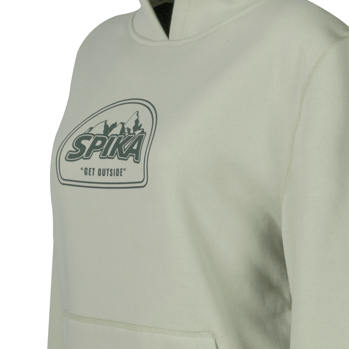 Spika Womens GO Parks Hoodie - Mint -  - Mansfield Hunting & Fishing - Products to prepare for Corona Virus