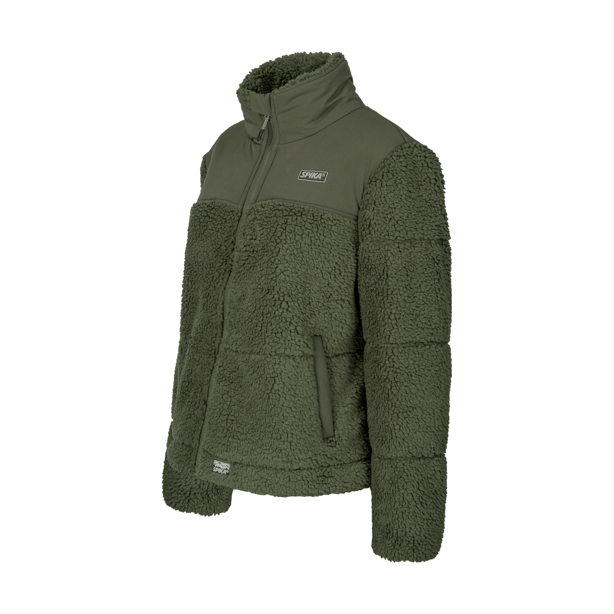 Spika Womens Go Casual Sherpa Jacket -  - Mansfield Hunting & Fishing - Products to prepare for Corona Virus