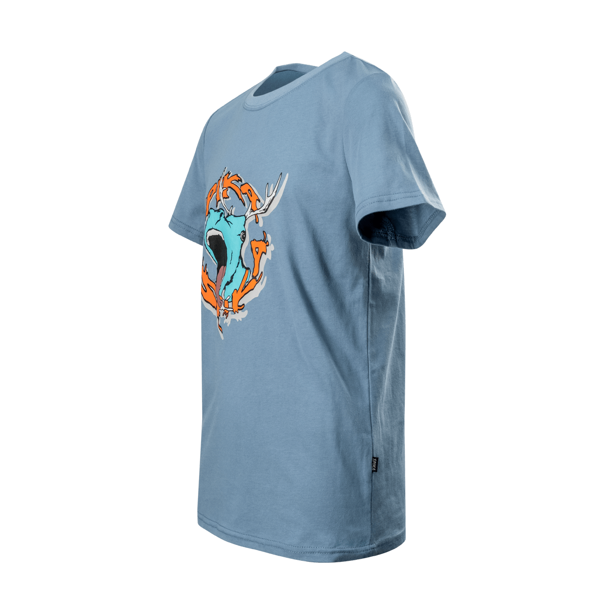 Spika Kids Go Rogue T-Shirt - Blue -  - Mansfield Hunting & Fishing - Products to prepare for Corona Virus