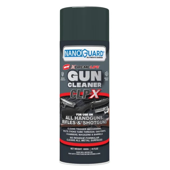 Extremelife Gun Cleaner Spray Can 570mls