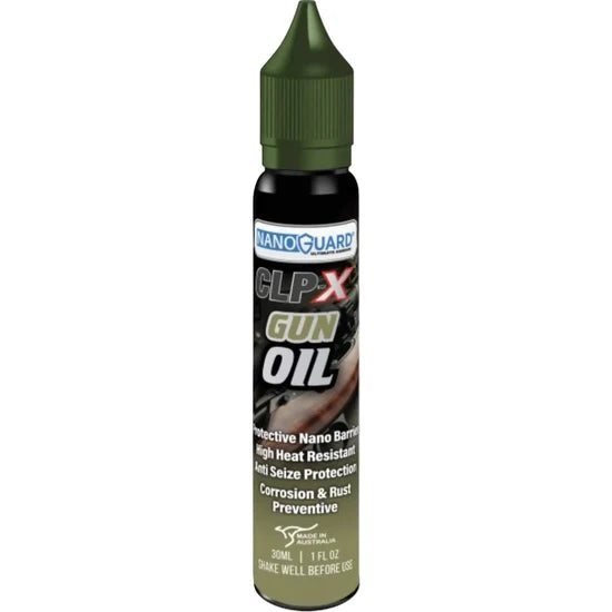 Nanoguard CLP-X Gun Oil 30mls