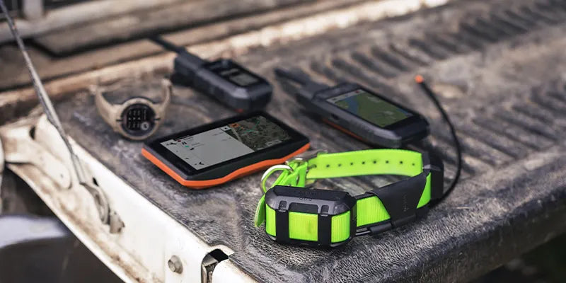 Garmin Alpha TT25 GPS Collar AU - - Mansfield Hunting & Fishing - Products to prepare for Corona Virus