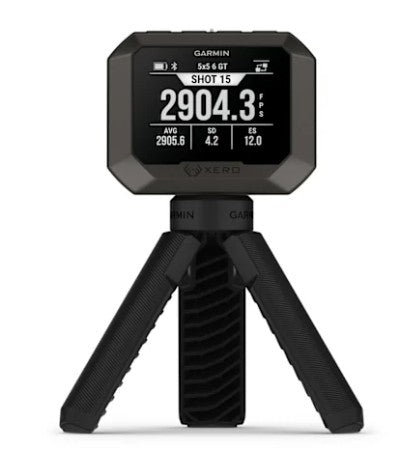 Garmin Xero® C2 Chronograph - - Mansfield Hunting & Fishing - Products to prepare for Corona Virus