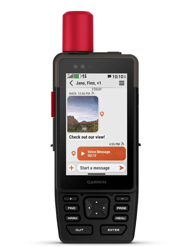 Garmin GPSMAP H1i Plus Handheld GPS w inreach - - Mansfield Hunting & Fishing - Products to prepare for Corona Virus