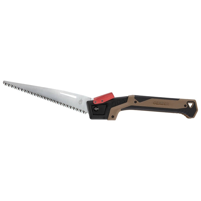 Gerber Bushcraft Saw - Coyote - - Mansfield Hunting & Fishing - Products to prepare for Corona Virus