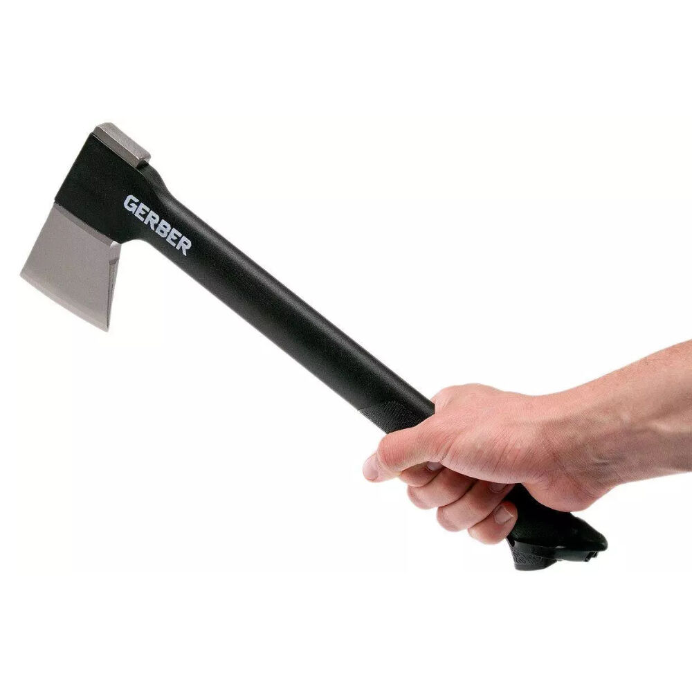 Gerber Gater Axe w/- Saw Combo II