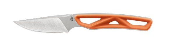 Gerber Exo-Mod Caper FE Knife - Orange -  - Mansfield Hunting & Fishing - Products to prepare for Corona Virus