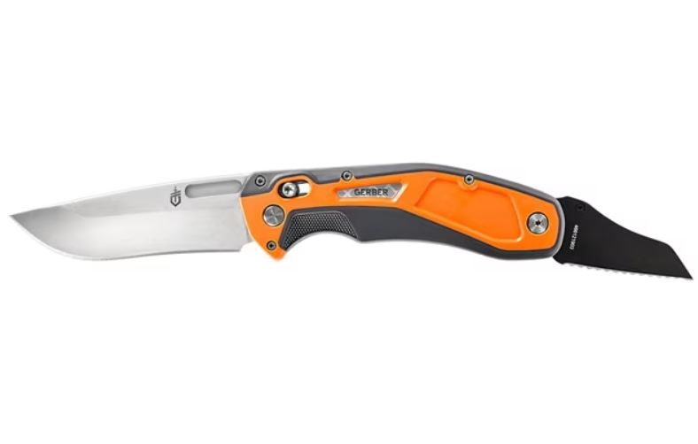 Gerber Randy Newberg DTS Knife -  - Mansfield Hunting & Fishing - Products to prepare for Corona Virus