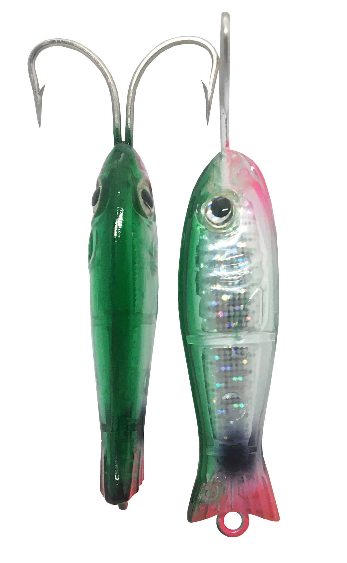 Gillies Redfin Bobber - 2Pkt